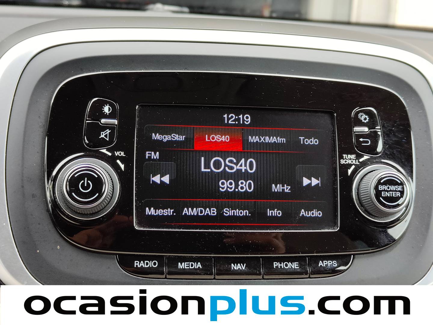 Fiat 500X Fiat 500X 1.6 E-Torq Pop Star 4x2 (110 CV) barato