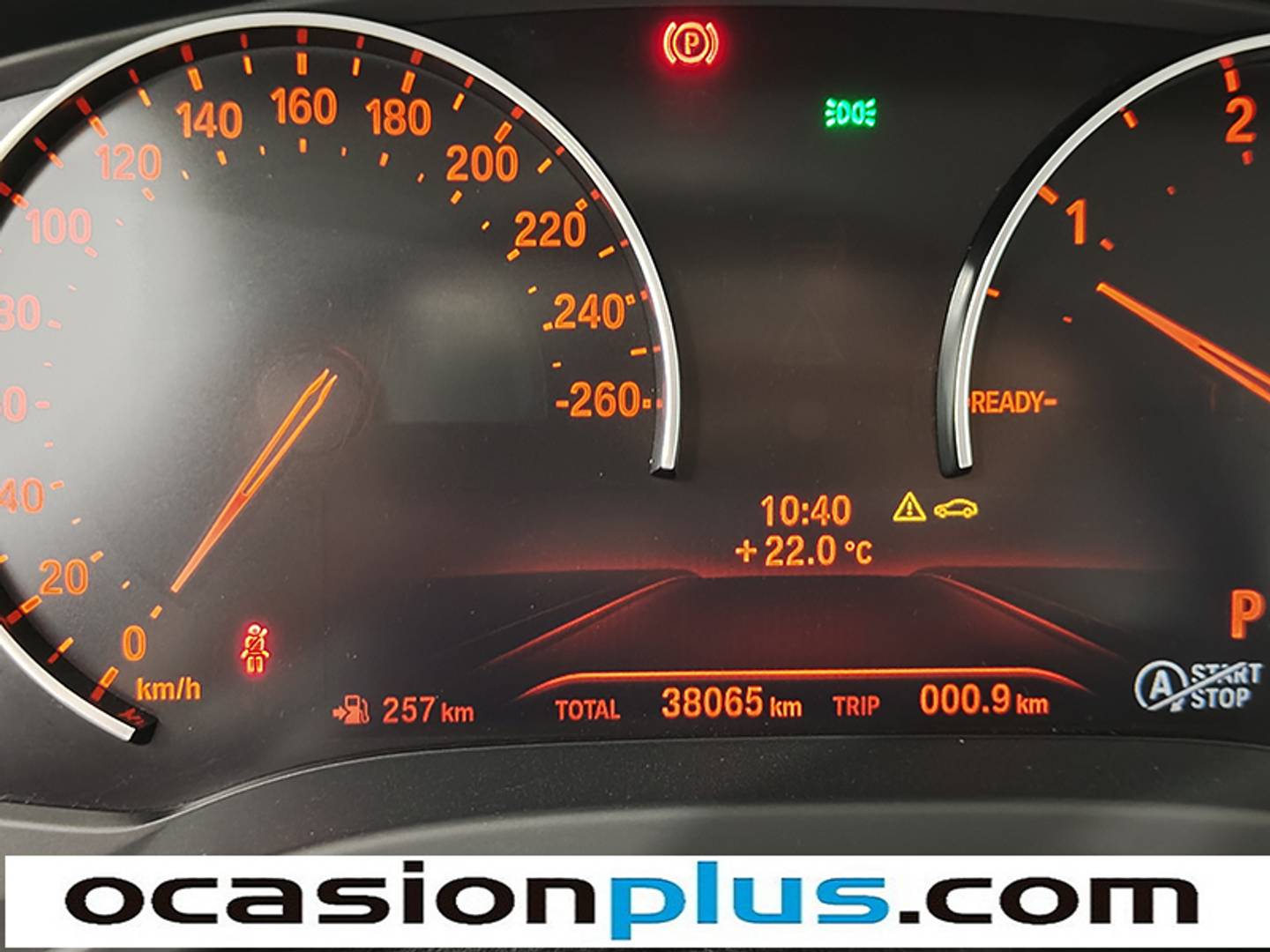 Foto BMW X3 BMW X3 xDrive20d (190 CV)