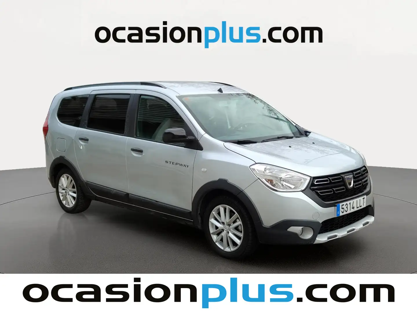 Foto Dacia Lodgy Dacia Lodgy SL Aniversario Blue dCi (115 CV) 7 Plazas