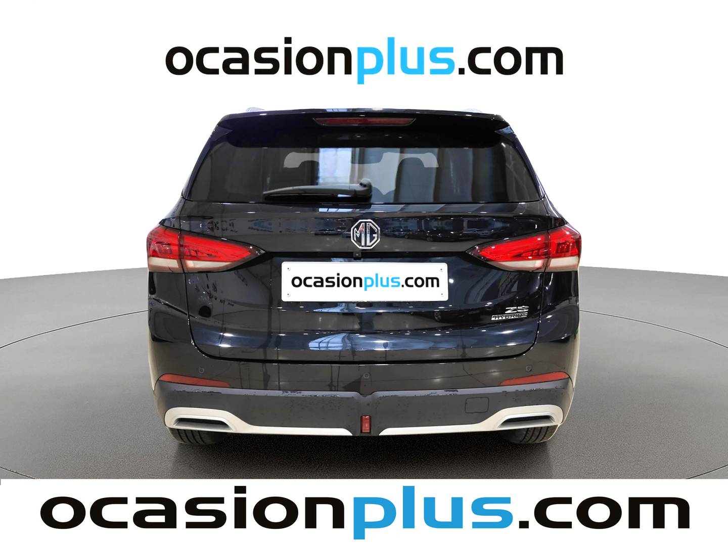 MG ZS MG ZS 1.5 Hybrid+ Luxury (197 CV) barato