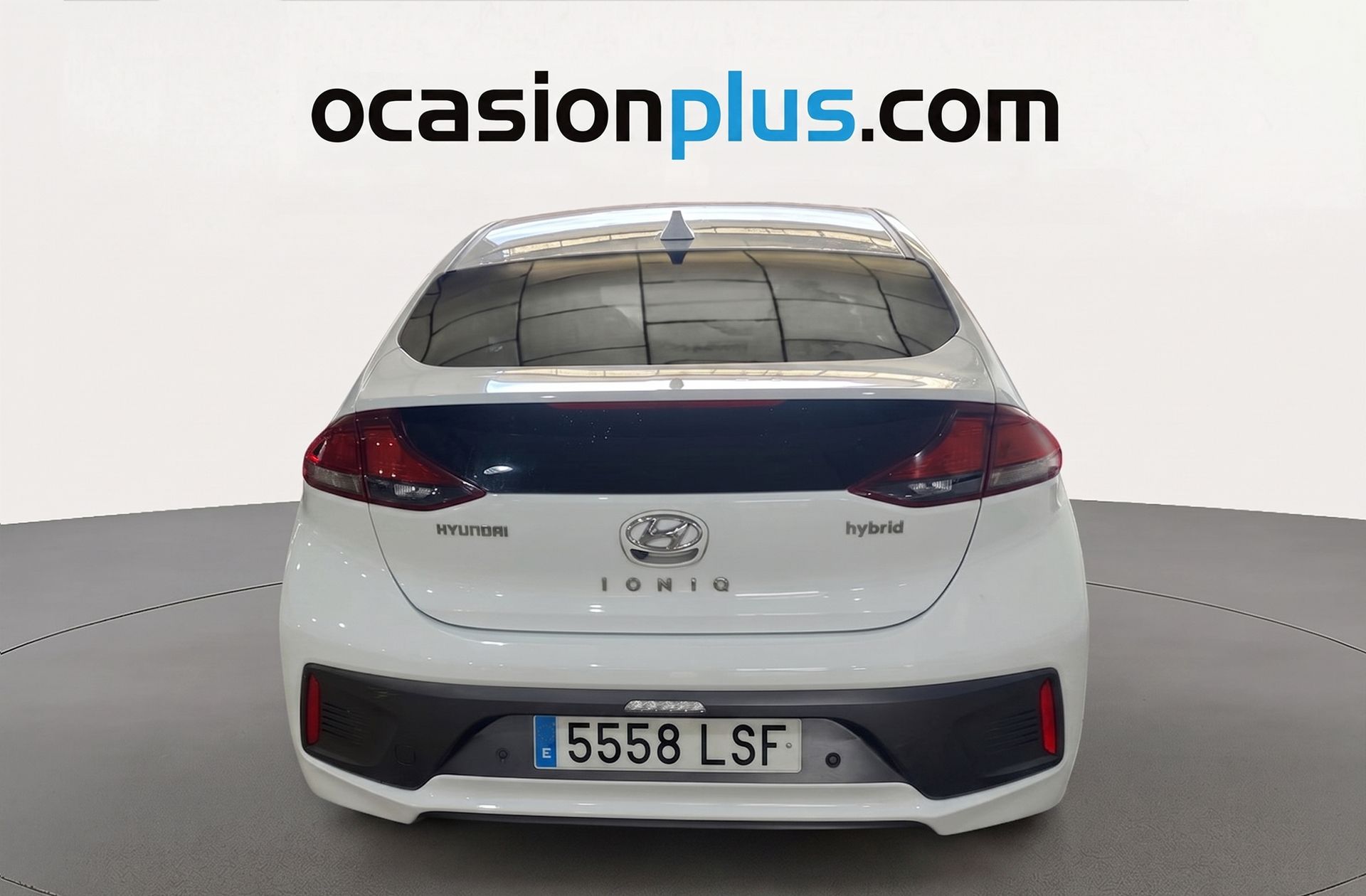Hyundai Ioniq 1.6 GDI HEV Klass LE DT - foto 15
