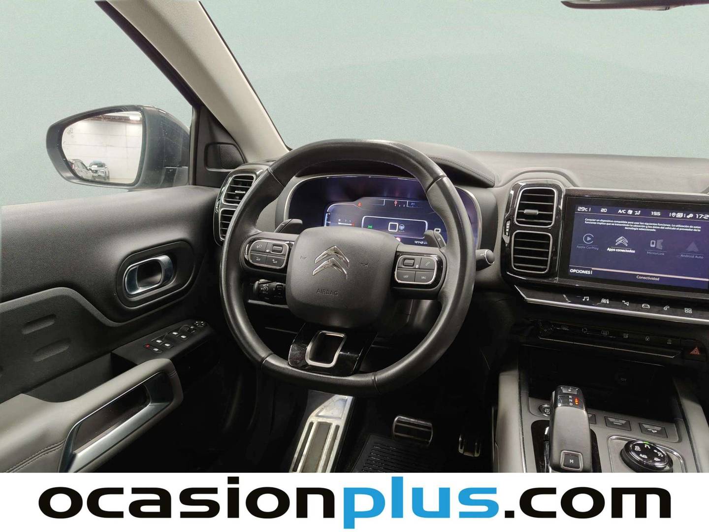Citroën C5 Aircross Citroën C5 Aircross BlueHdi 180 S&S Shine EAT8 (177 CV) de ocasión