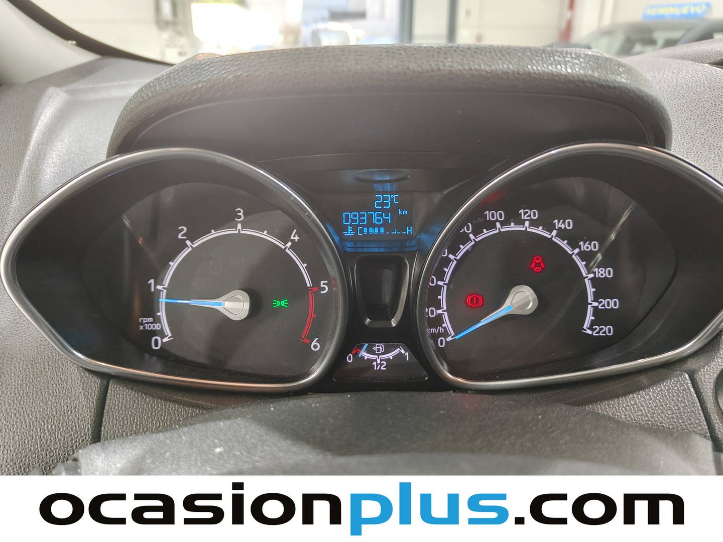 Ford EcoSport Ford EcoSport 1.5 TDCi Titanium (95 CV) 2017