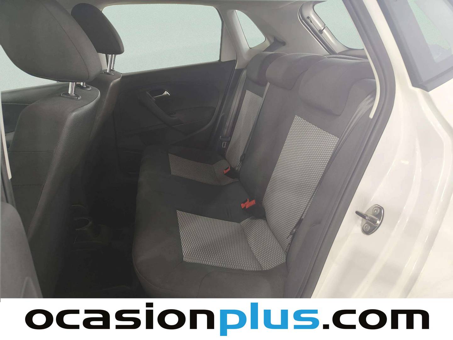 Foto asientos traseros Volkswagen Polo Volkswagen Polo Advance 1.2 TSI (90 CV)