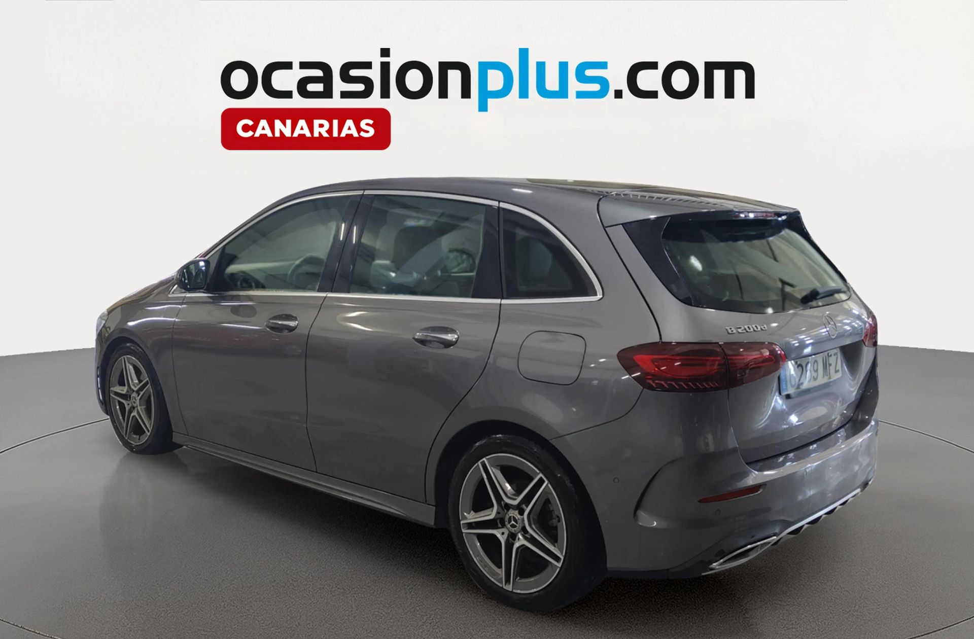 Mercedes-Benz Clase B 200 d Pack AMG - foto 3