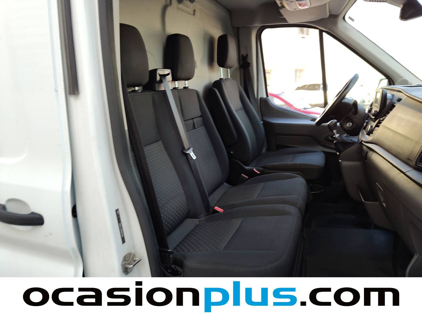 Ford Transit Ford Transit Furgon 350 L3H2 Trend (130 CV) 130cv