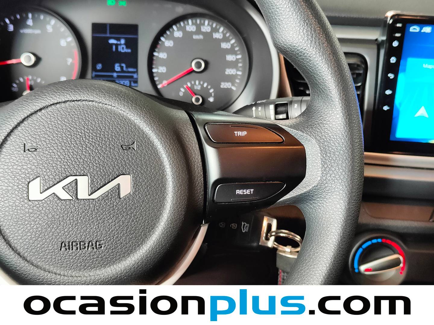 KIA Rio KIA Rio 1.2 DPi Concept  (84 CV) 84cv