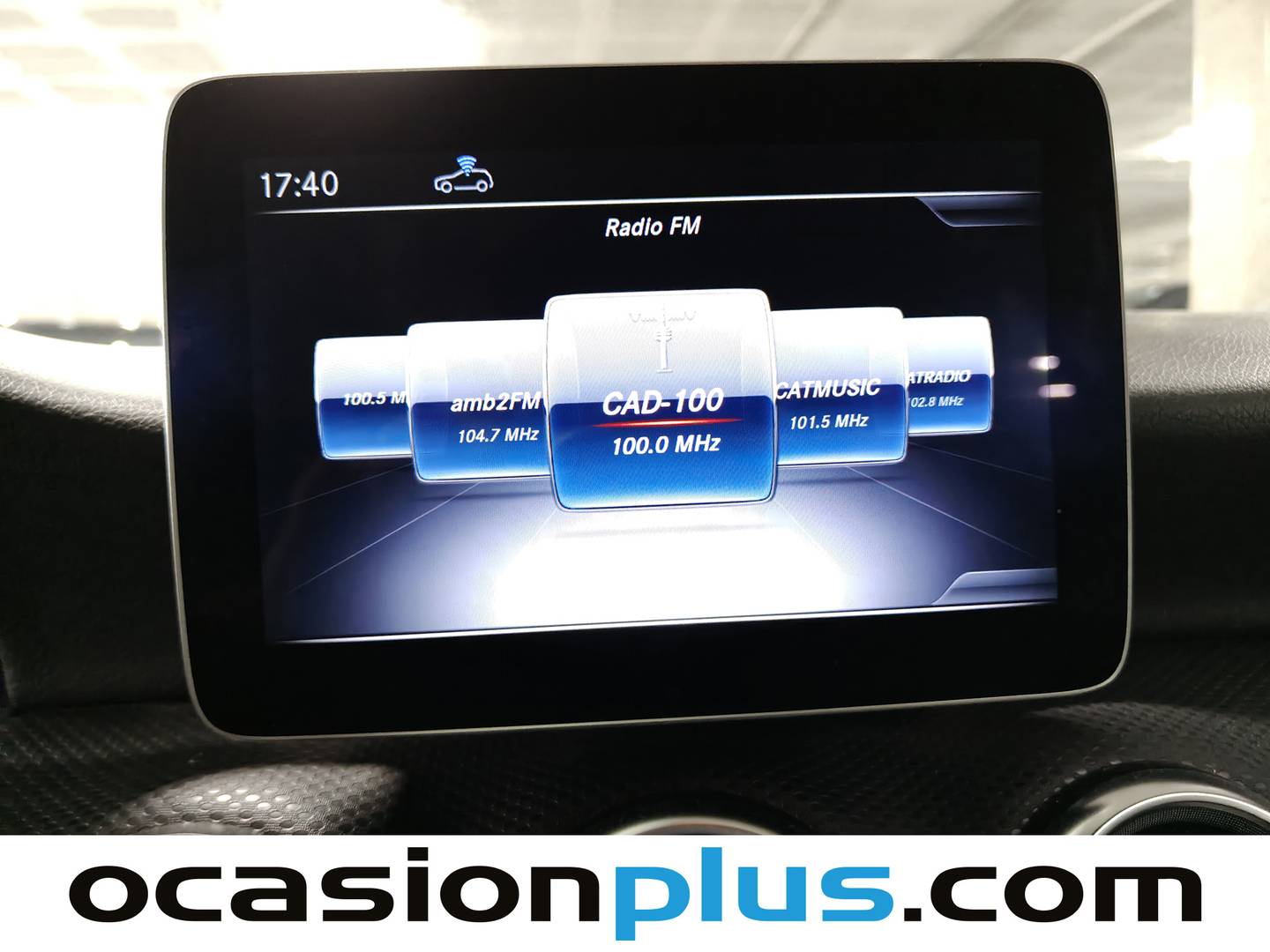 Mercedes Clase A Mercedes Clase A Clase A 200 d  Pack AMG (136 CV) diésel