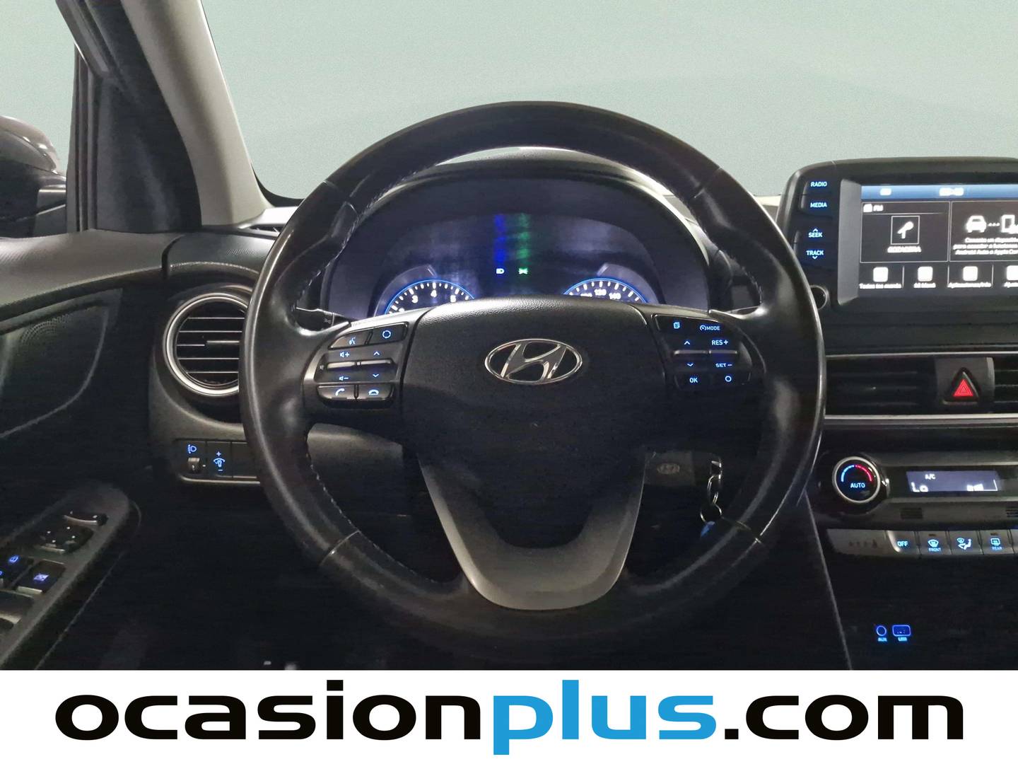 Foto del certificado del Hyundai Kona Hyundai Kona 1.0 TGDI Klass 4x2 (120 CV)