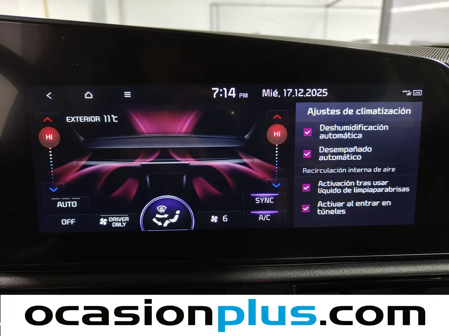 Foto KIA Niro Kia Niro 1.6 GDi HEV Drive (141 CV)