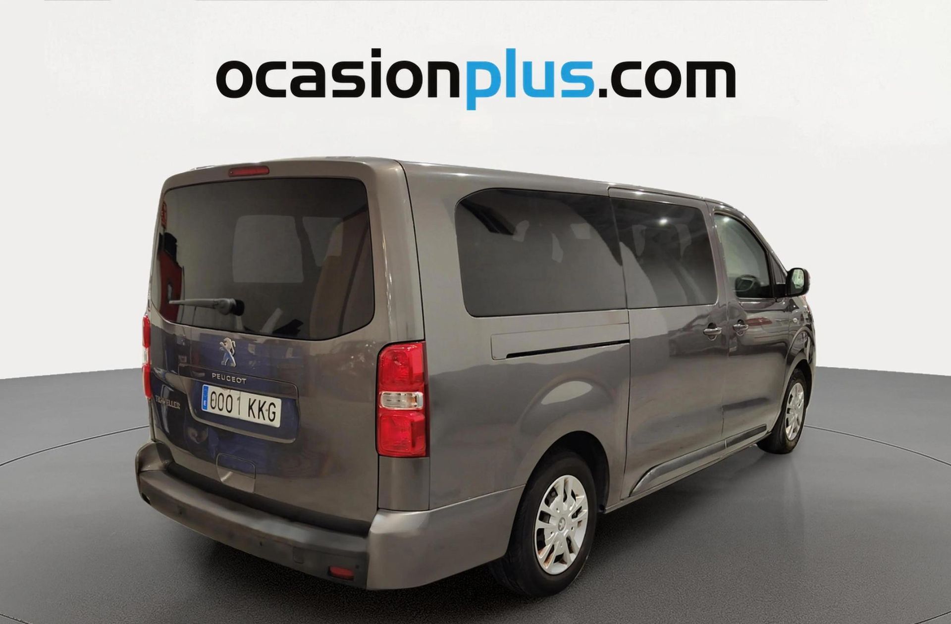 Peugeot Traveller 1.6 BlueHDi Business Long - foto 4