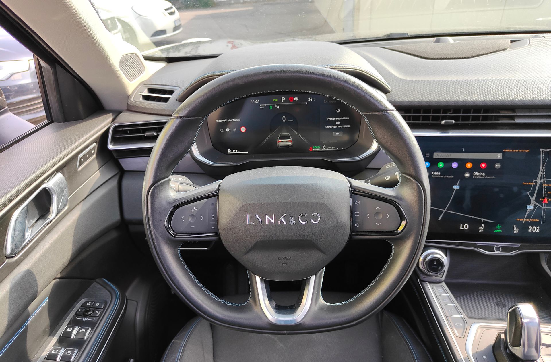 Lynk & Co 01 1.5 PHEV - foto 26