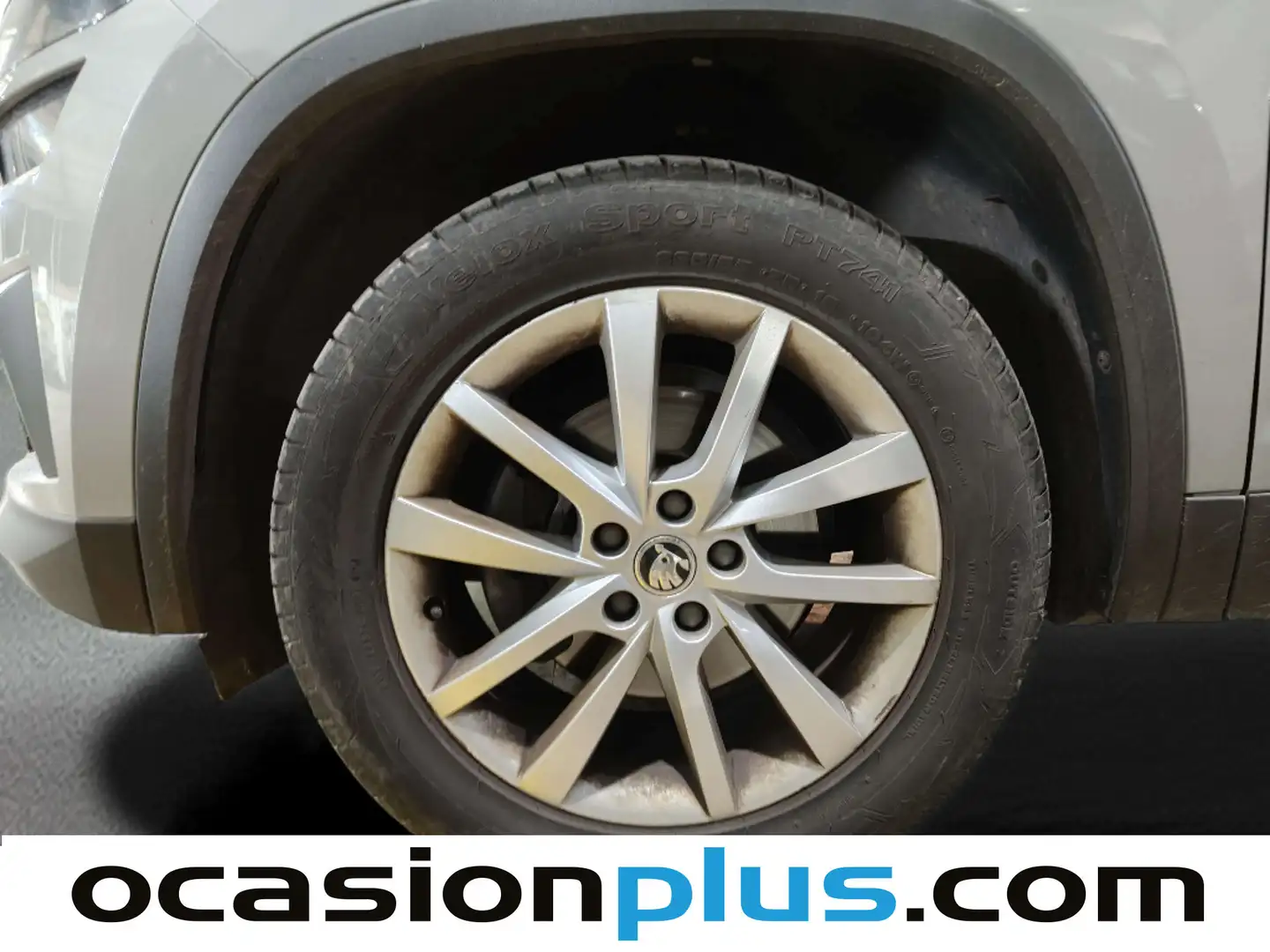 Foto Skoda Kodiaq Skoda Kodiaq 1.5 TSI Ambition 4x2 DSG (150 CV) 7 Plazas