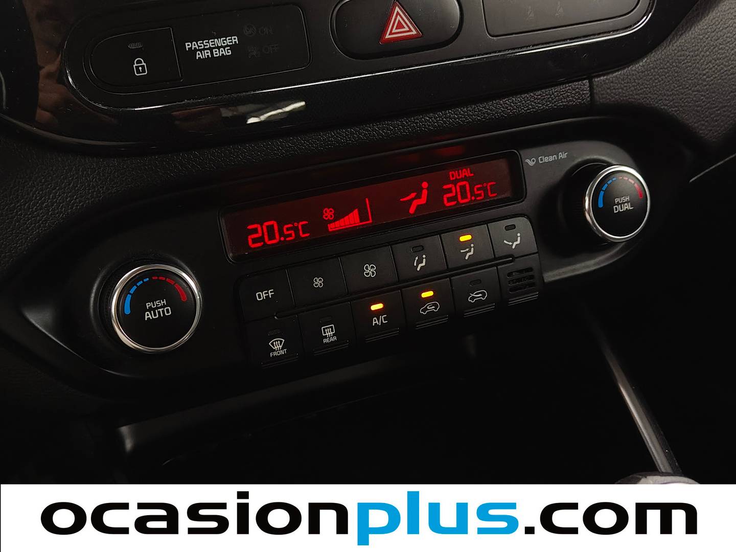 KIA Carens KIA Carens 1.7 CRDi VGT Drive 5pl (115 CV) 7 Plazas de ocasión