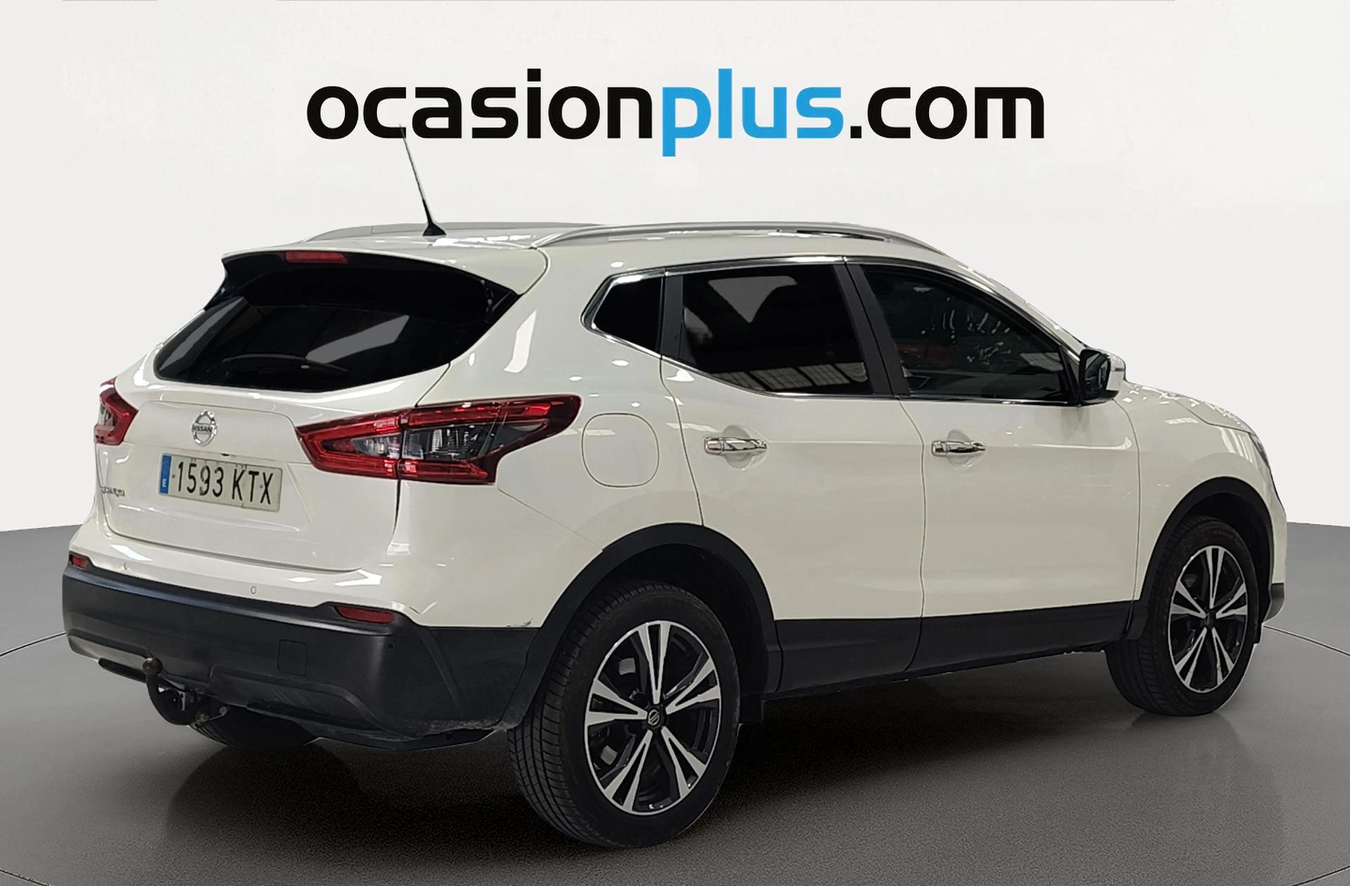 Nissan Qashqai dCi 115 Acenta - foto 4