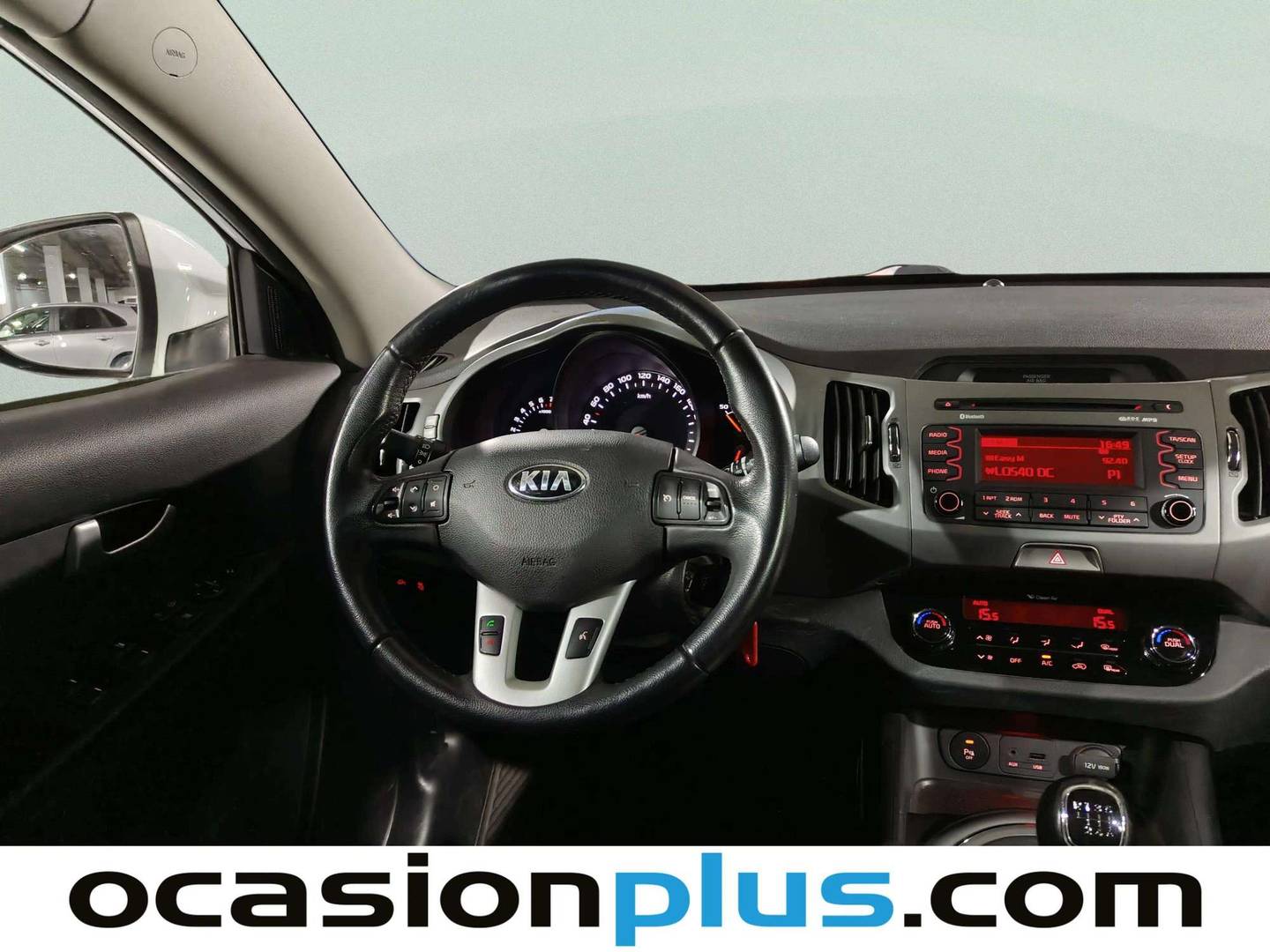KIA Sportage KIA Sportage 1.6 GDI Drive 4x2 (135 CV) manual