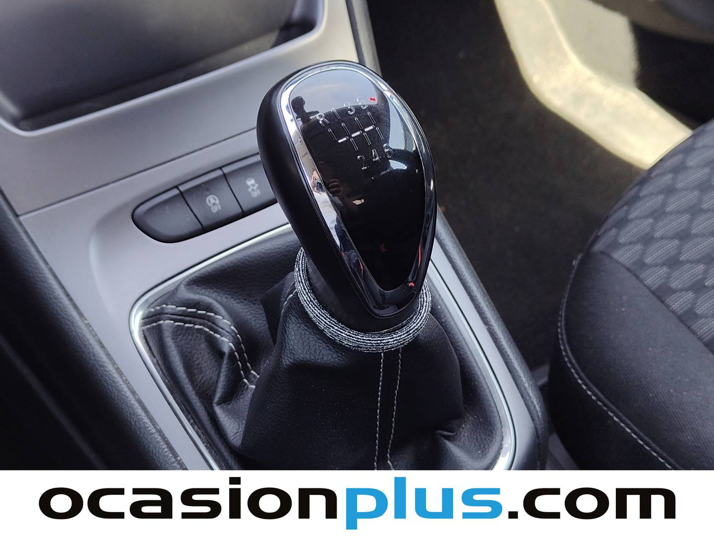 Opel Astra Opel Astra 1.4 Turbo S&S Selective (125 CV) de segunda mano