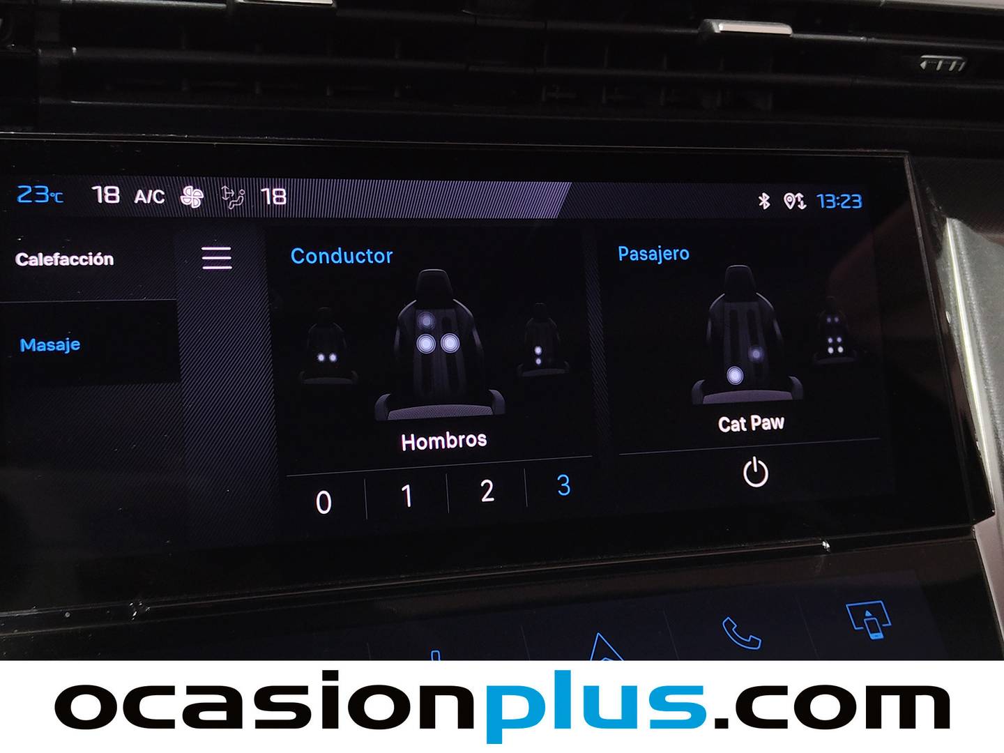 Extras y acabados del Peugeot 408 Peugeot 408 PHEV 225 GT e-EAT8 (224 CV)