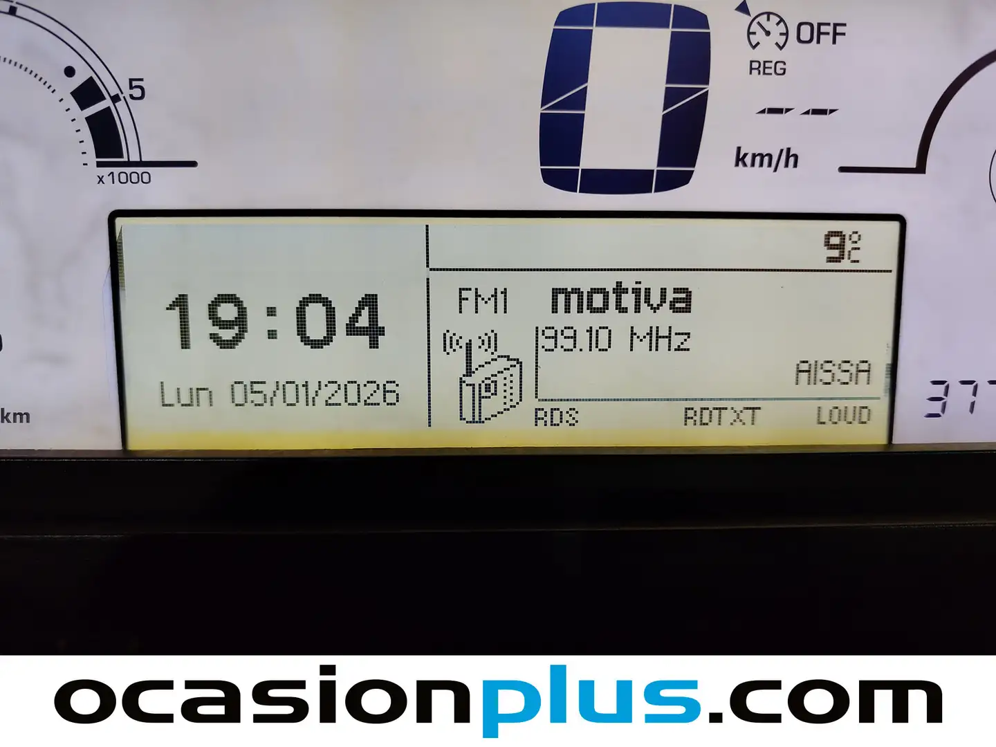 Foto Citroën C4 Picasso Citroen C4 Picasso 2.0 HDI SX CMP  (138 CV)