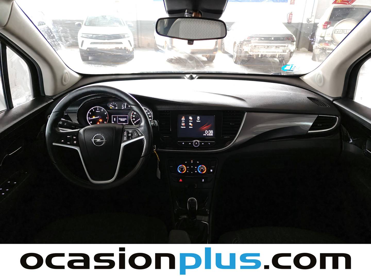Opel Mokka X Opel Mokka X 1.4 Turbo GLP Selective 4X2 (140 CV) de ocasión
