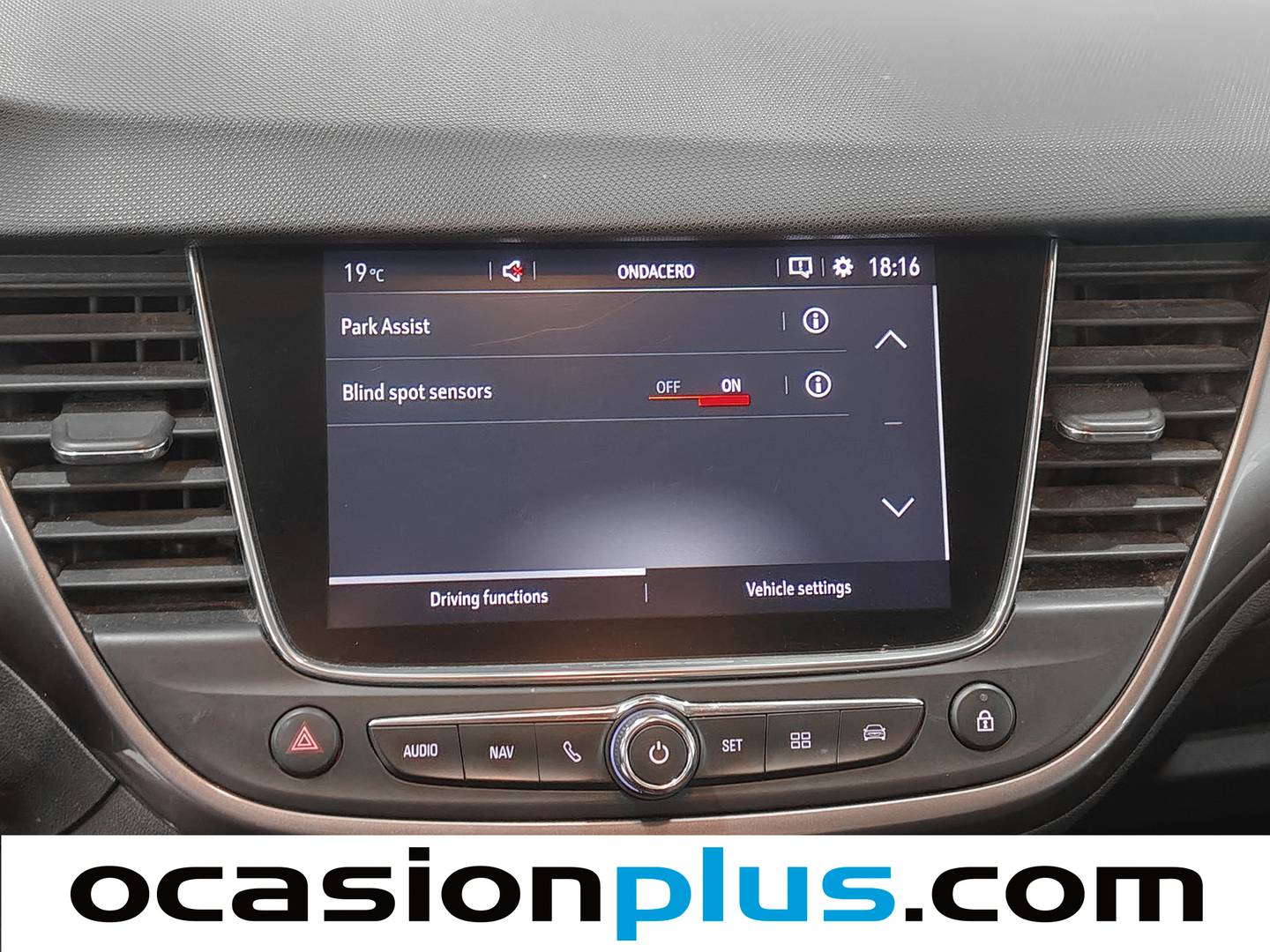 Foto Opel Crossland X Opel Crossland X 1.2 Turbo S&S Innovation Auto (130 CV)