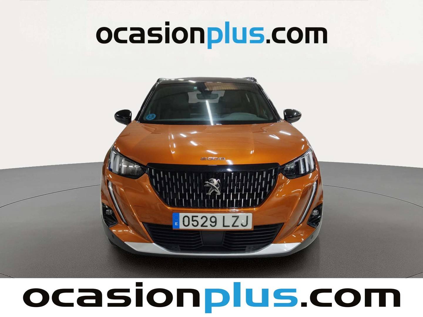 Foto Peugeot 2008 Peugeot 2008 BlueHDi 130 S&S GT EAT8 (130 CV)