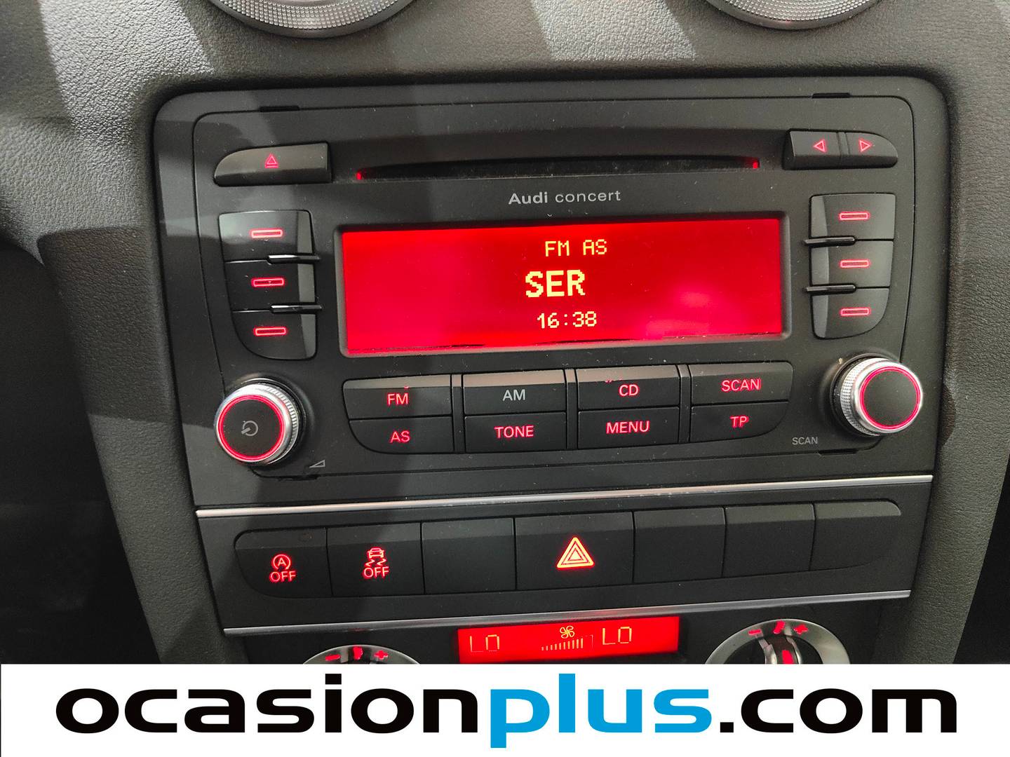 Audi A3 Audi A3 Cabrio Ambition 1.6 TDI (105 CV) km 0