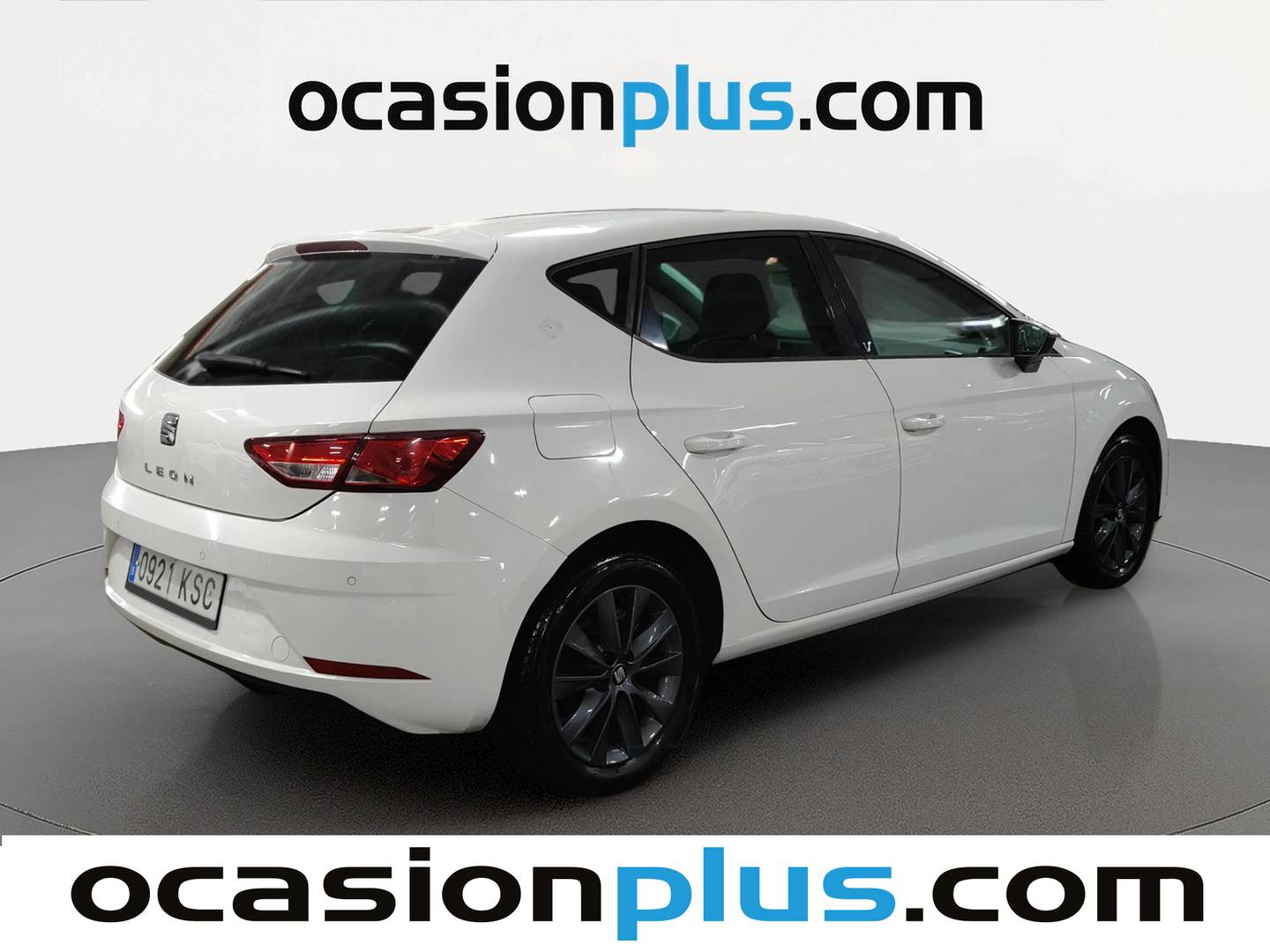 Foto trasera Seat León Seat León 1.5 TSI S&S Style Visio Edition (130 CV) izquierda