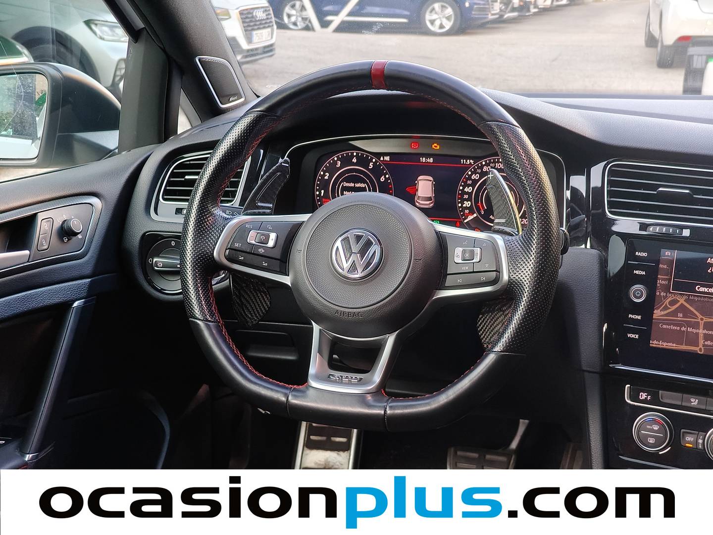 Volkswagen Golf Volkswagen Golf GTI TCR 2.0 TSI  (290 CV) DSG 2019