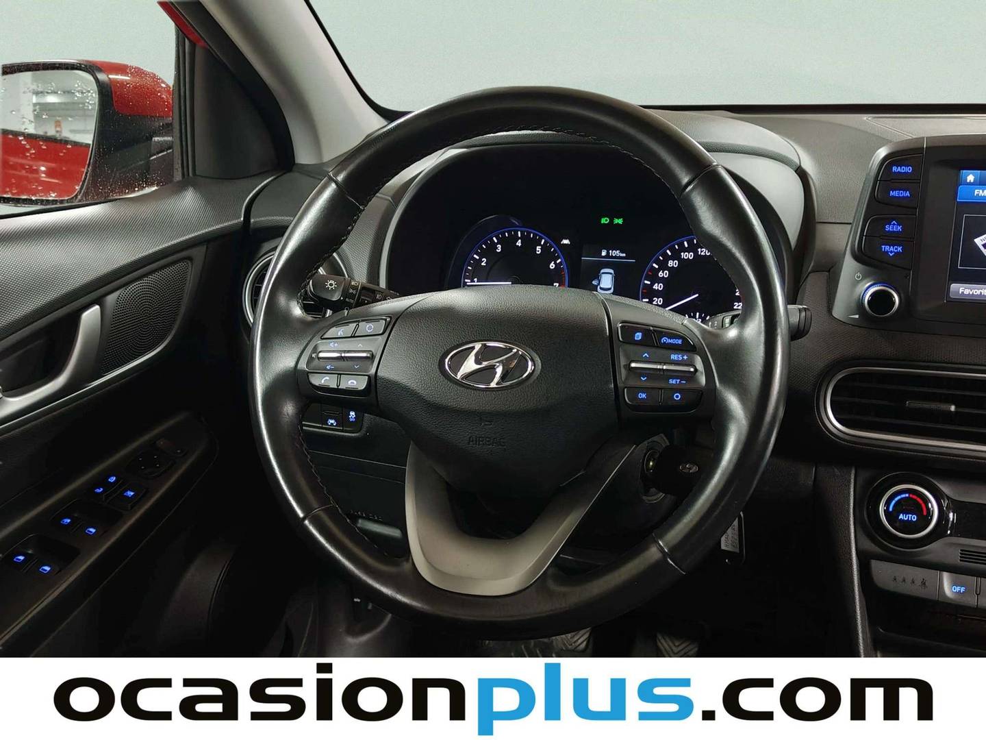 Hyundai Kona Hyundai Kona 1.0 TGDI Klass 4x2 (120 CV) manual