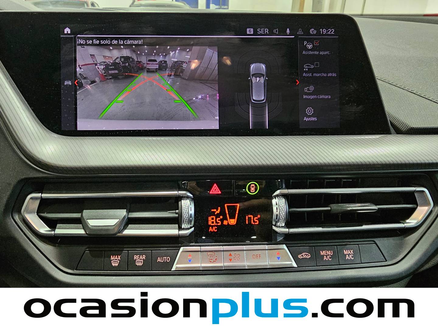 Acabados BMW Serie 1 BMW Serie 1 118d (150 CV) PACK M