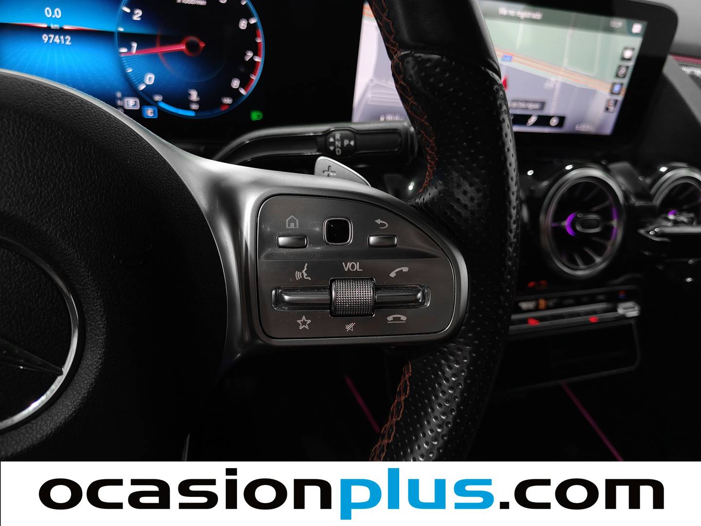 Mercedes GLA Mercedes GLA 180 (136 CV) Pack AMG al mejor precio