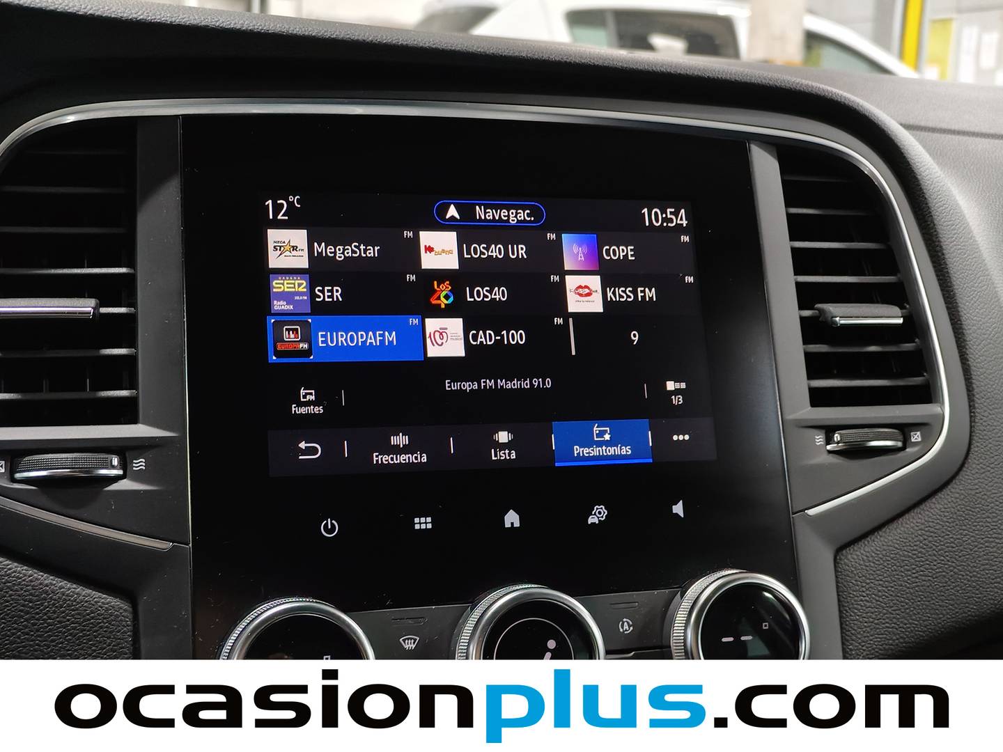 Renault Mégane RENAULT Mégane S.T. Zen TCe (140CV) EDC de ocasión