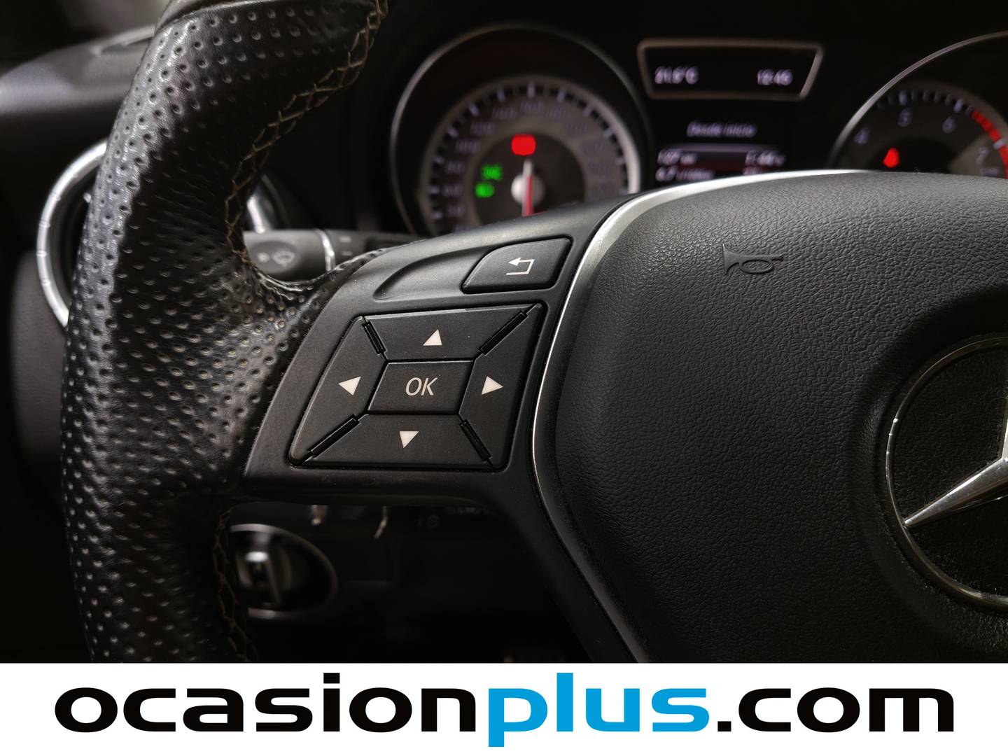 Mercedes CLA Mercedes CLA CLA 200 (156 CV) manual