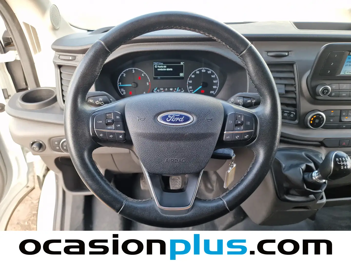 Foto Ford Transit Ford Transit Furgon 350 L3H2 Trend (130 CV)