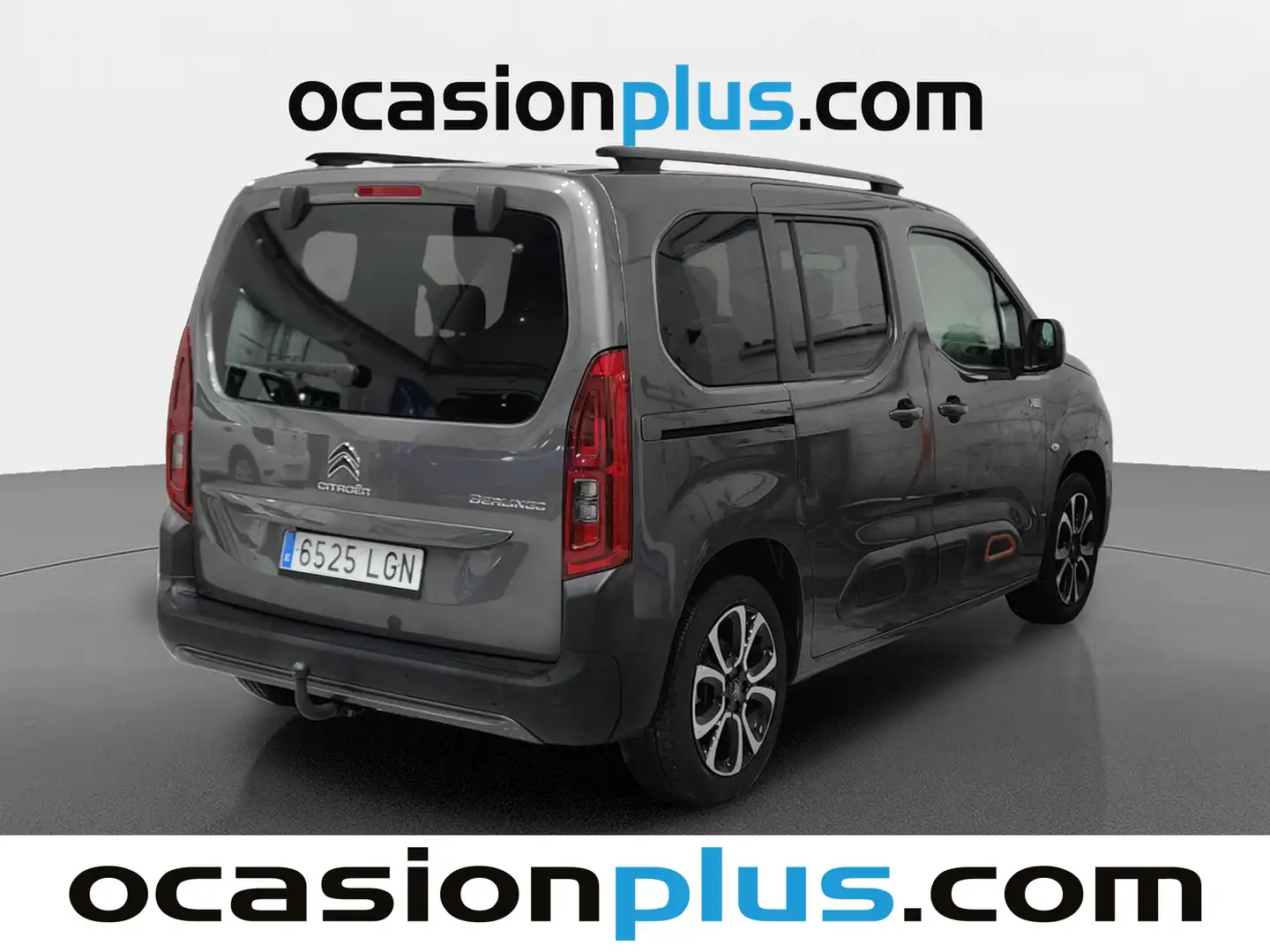 Foto Citroën Berlingo Citroen Berlingo BlueHDi 130 S&S Talla M Shine EAT8  (130 CV)