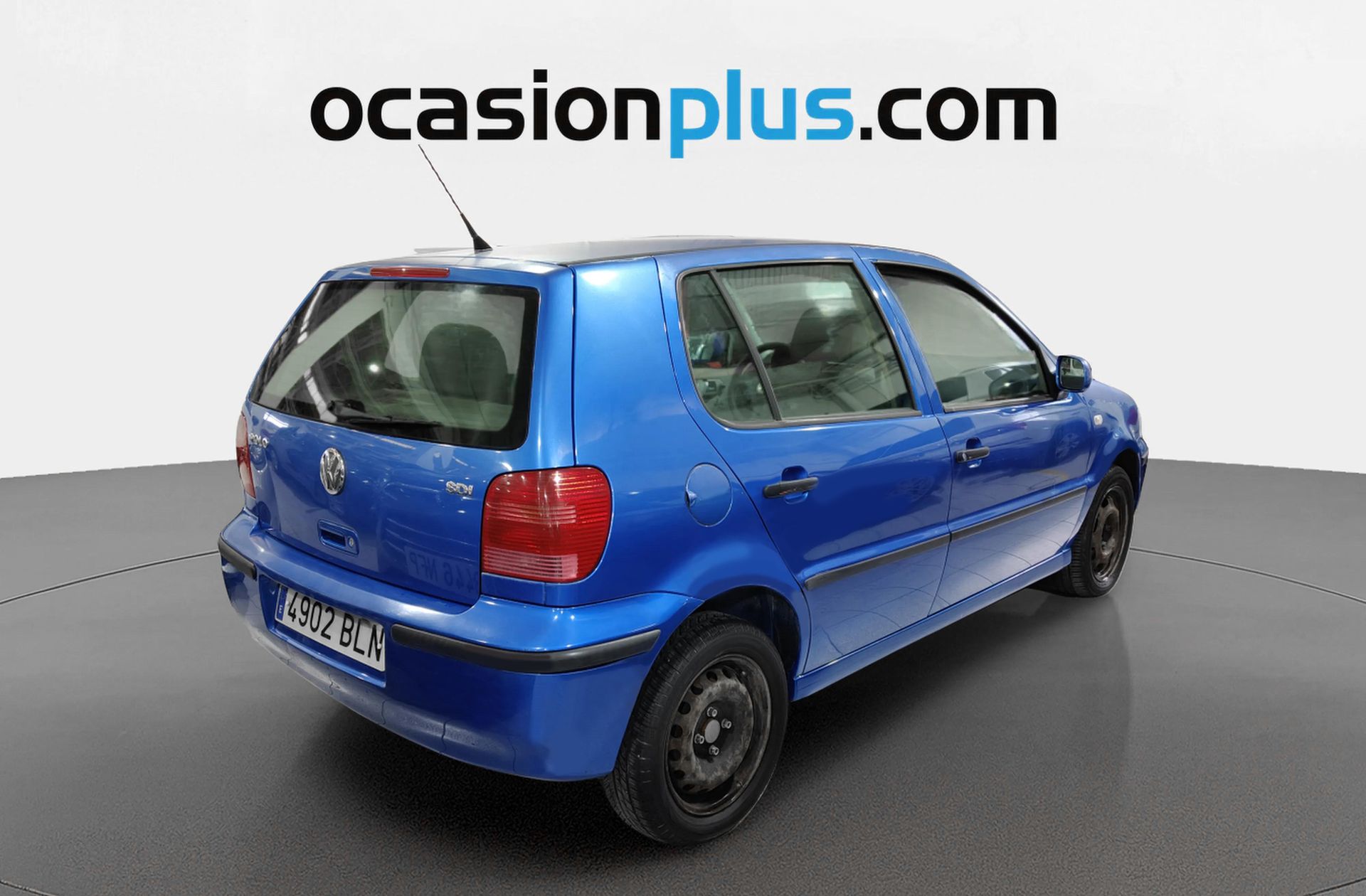 Volkswagen Polo 1.9 SDI Trendline - foto 3