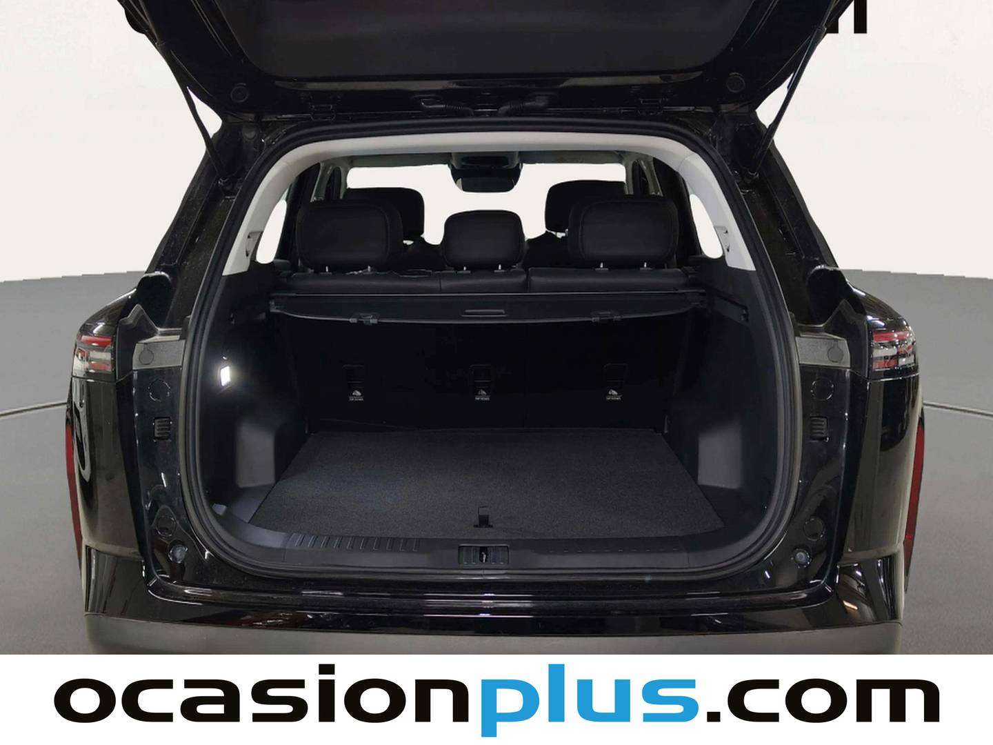 Fotos maletero JAECOO 7 Jaecoo 7 1.5 TGDI PHEV +1DHT Select FWD 205 kW (279 CV)