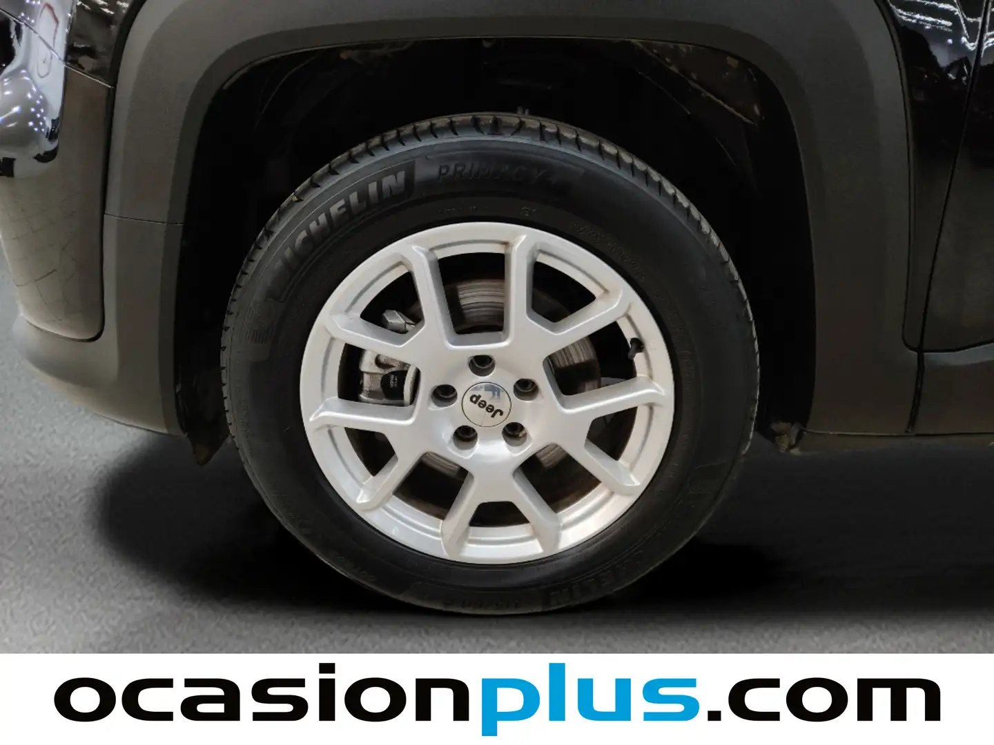 Foto Jeep Renegade Jeep Renegade eHybrid 1.5 Limited ATX (130 CV)