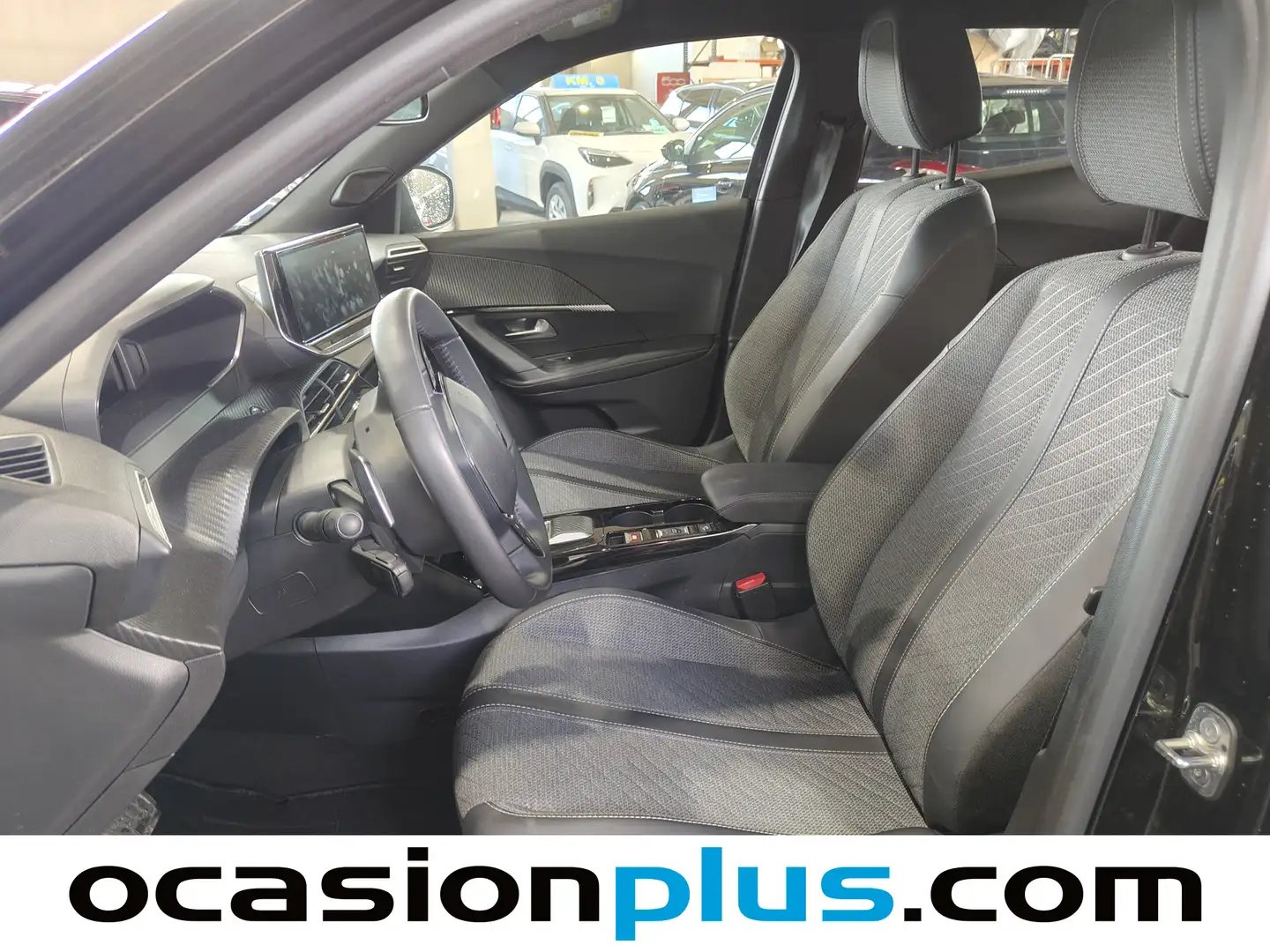 Foto Peugeot 2008 Peugeot 2008 Allure Hybrid eDCS6  (136 CV)