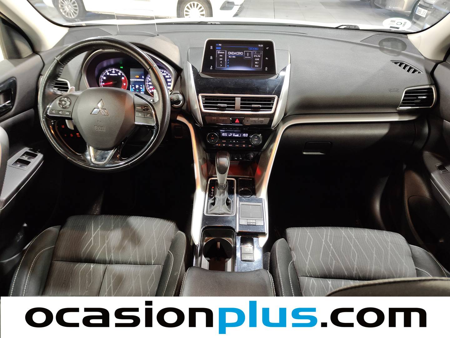 Mitsubishi Eclipse Cross Mitsubishi Eclipse Cross 150T Motion 2WD CVT (163 CV) de ocasión