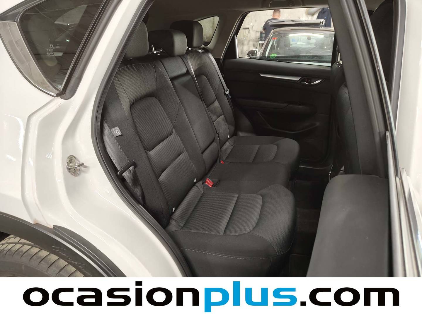 Foto Mazda CX-5 Mazda CX-5 2.0 MHEV Center-Line Plus  (165 CV)