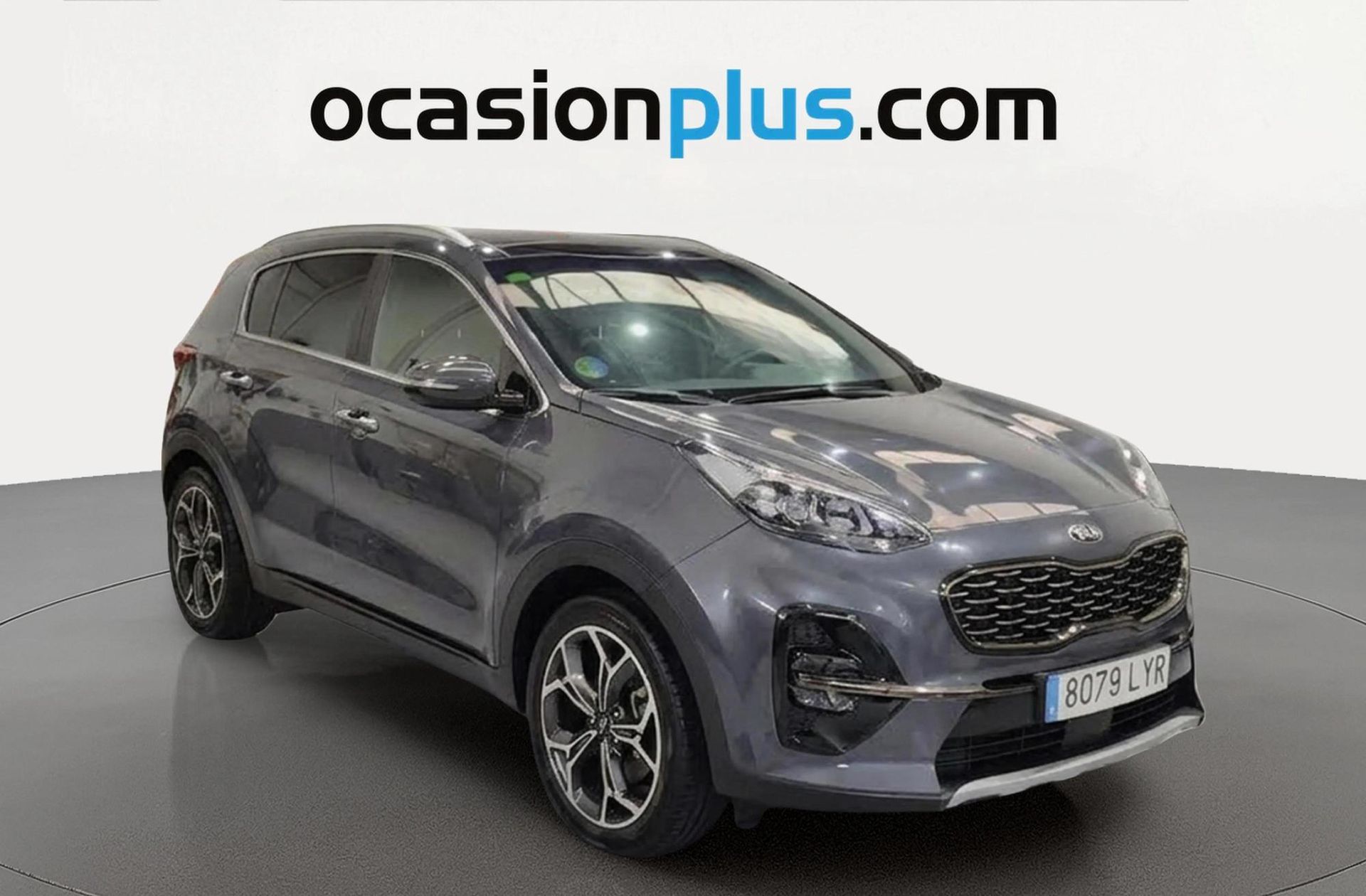 Kia Sportage 1.6 MHEV GT Line Xtreme 4x2 DCT - foto 2