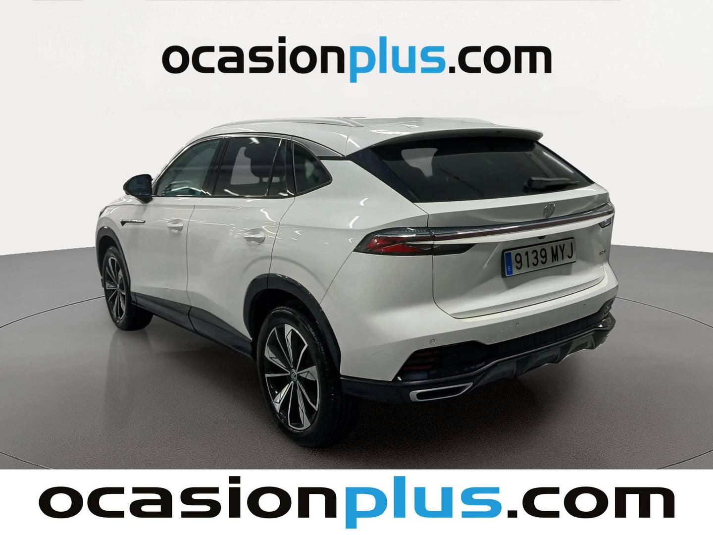 Foto trasera MG HS MG HS 1.5T Comfort (170 CV) izquierda
