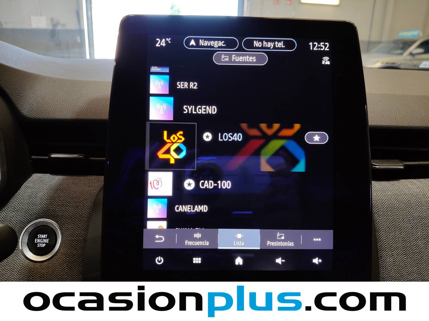 Renault Clio Renault Clio Techno TCe (90 CV) gasolina