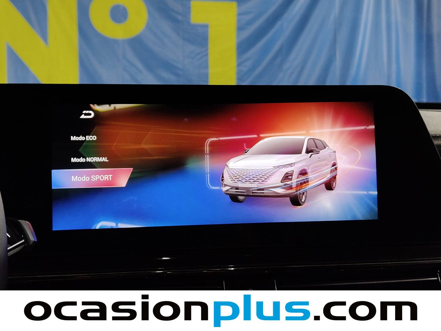 OMODA 5 OMODA 5 1.6 TGDI Premium (145 CV) de segunda mano