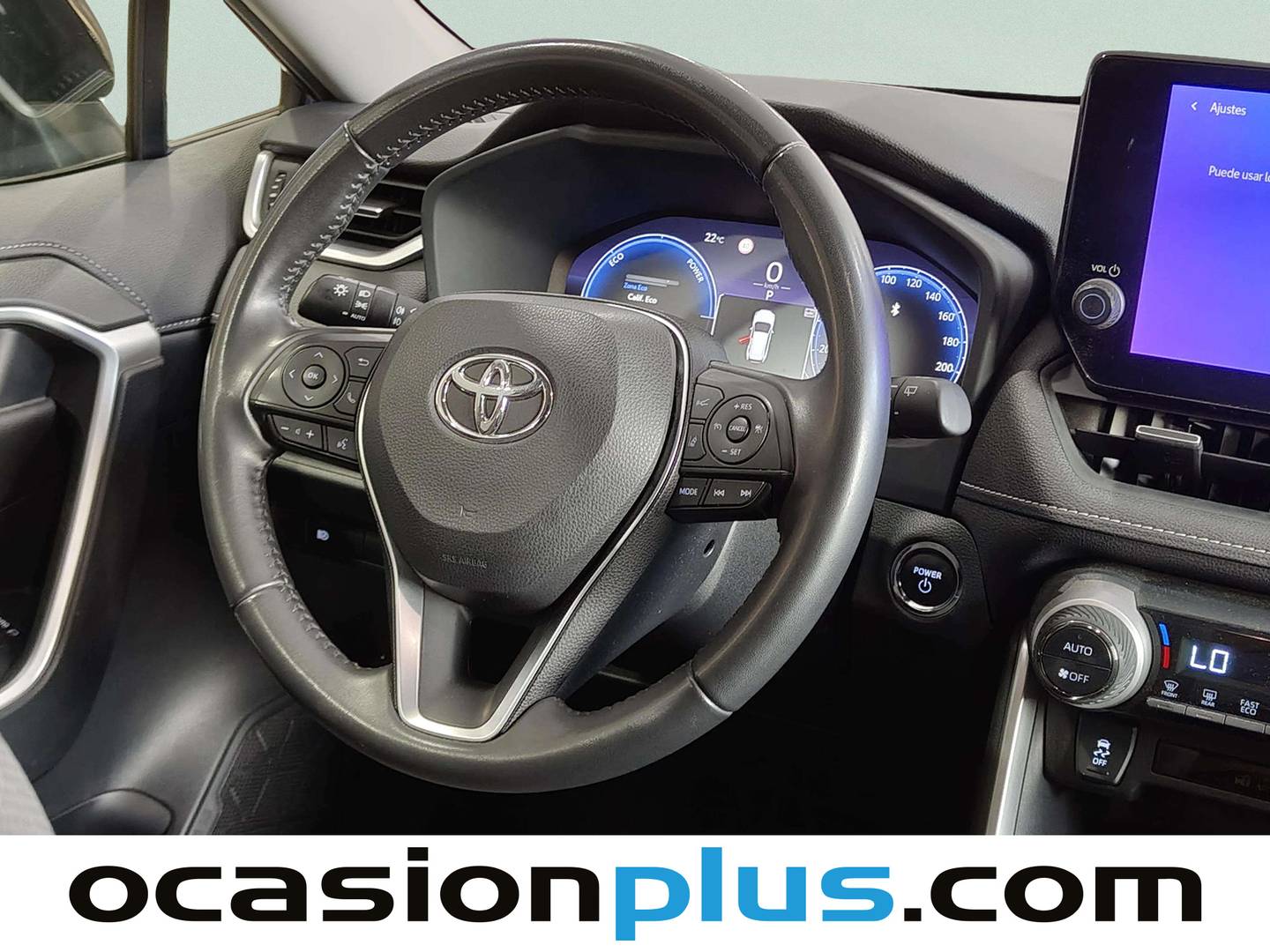 Toyota Rav4 Toyota Rav4 2.5l hybrid Advance e-CVT (218 CV) 2023