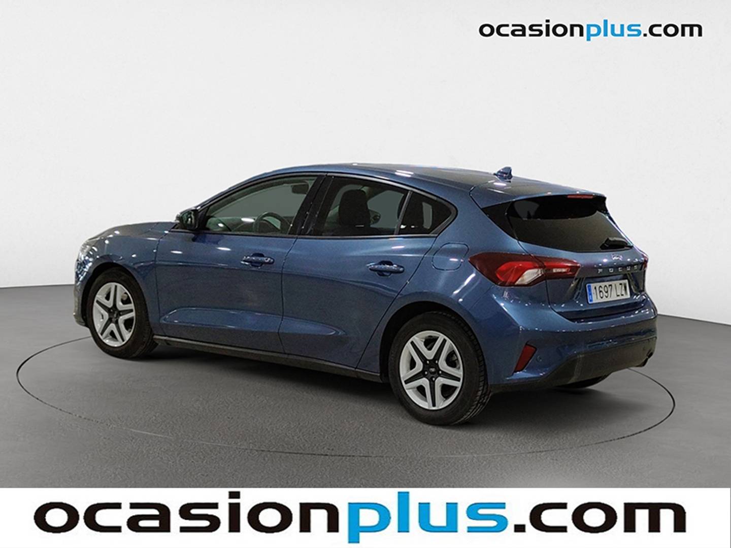 Foto Ford Focus Ford Focus 1.5 Ecoblue Trend+ Auto (120 CV)