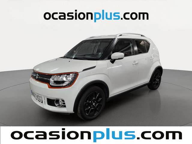 Suzuki Ignis 1.2 GLX AGS (90 CV) de segunda mano