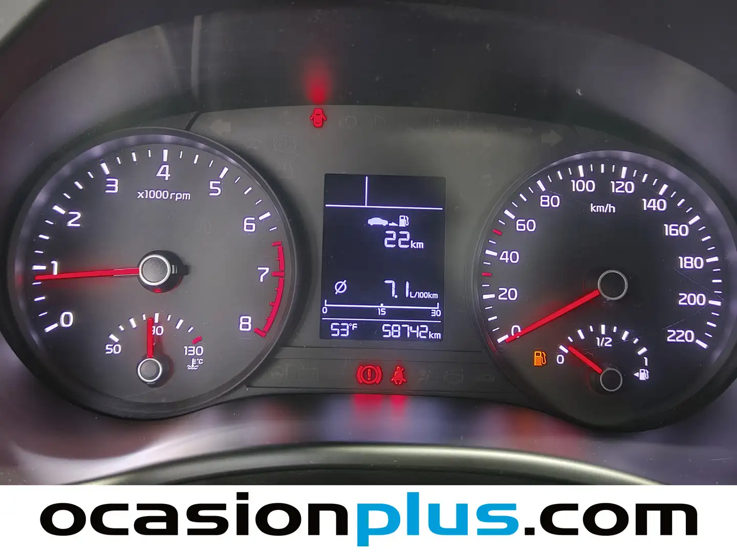 Foto KIA Stonic Kia Stonic 1.0 T-GDi Drive (100 CV)